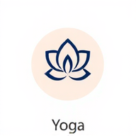 Flow Yoga Studio logo