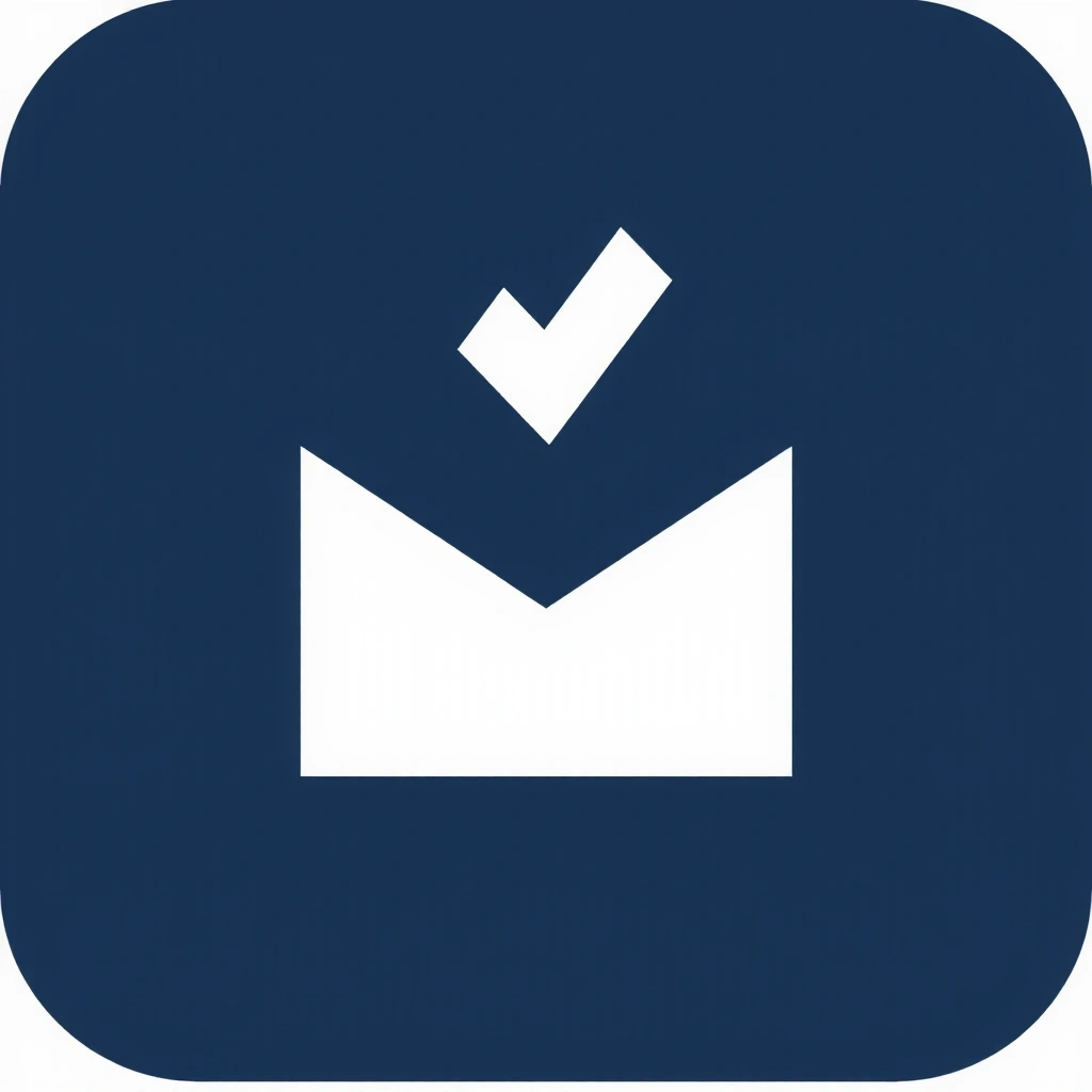 Email sent icon